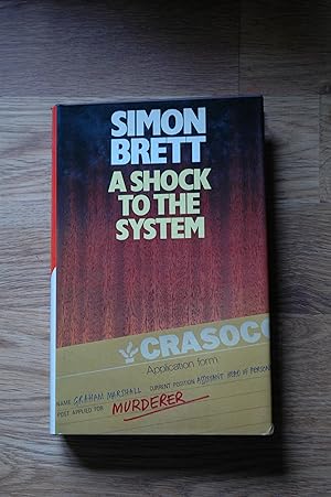 Seller image for A Shock to the System for sale by Westmoor Books