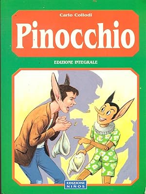 Immagine del venditore per Pinocchio venduto da Librodifaccia