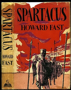 Seller image for Spartacus for sale by Little Stour Books PBFA Member