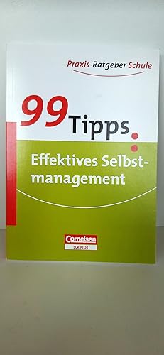 Effektives Selbstmanagement / Holger Mittelstädt, Rainer Mittelstädt