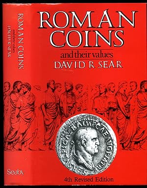 Bild des Verkufers fr Roman Coins and Their Values [4th Revised Edition] zum Verkauf von Little Stour Books PBFA Member