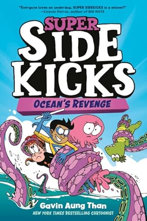 Seller image for Super Sidekicks 2 : Ocean's Revenge for sale by GreatBookPrices