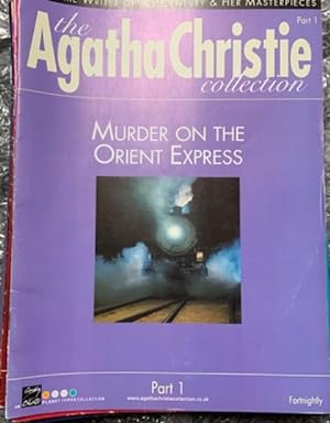 Agatha Christie Complete Magazines Collection- Magazines Parts 1-85
