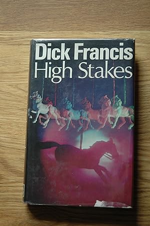 Seller image for High Stakes for sale by Westmoor Books