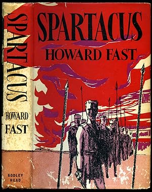 Seller image for Spartacus for sale by Little Stour Books PBFA Member