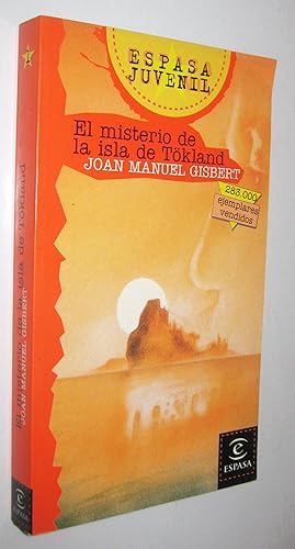 Imagen del vendedor de EL MISTERIO DE LA ISLA DE TOKLAND a la venta por UNIO11 IMPORT S.L.