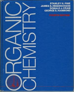 Organic Chemistry. Fourth edition.