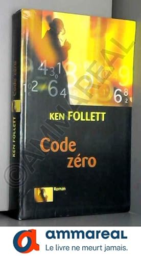 Imagen del vendedor de Code zro ( francais ) a la venta por Ammareal