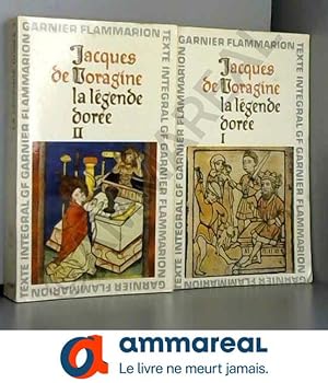 Bild des Verkufers fr la lgende dore tomes 1 et 2 zum Verkauf von Ammareal