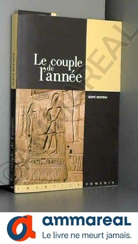 Bild des Verkufers fr Le Couple de l'Annee - Roman Personnalise zum Verkauf von Ammareal
