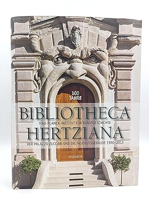 100 Jahre Bibliotheca Hertziana - Max-Planck-Institut für Kunstgeschichte: Der Palazzo Zuccari un...