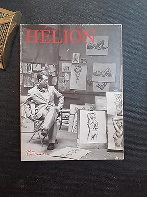 Imagen del vendedor de Jean Hlion - Peintures de 1929  1983 a la venta por Librairie de la Garenne