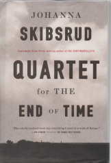 Immagine del venditore per Quartet for the End of Time venduto da Harry E Bagley Books Ltd