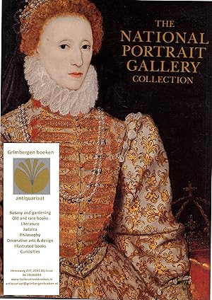 Seller image for The National Portrait Gallery Collection, With an introduction by John Hayes for sale by Grimbergen Booksellers