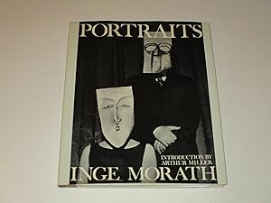 Seller image for Portraits: Photographs by Inge Morath for sale by rareviewbooks