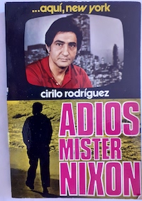 Imagen del vendedor de Adis, Mister Nixon. Lo que usted no sabe del mayor escndalo poltico del siglo a la venta por Librera Ofisierra