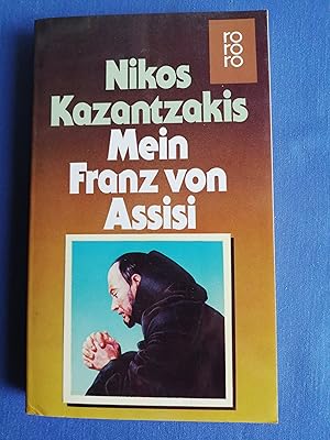 Mein Franz von Assisi : Roman