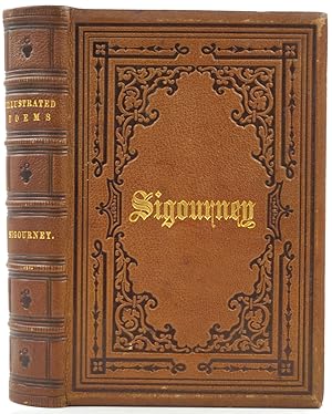 Illustrated Poems by Mrs. L. H. Sigourney with Designs by Felix O. C. Darley