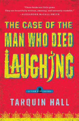 Seller image for The Case of the Man Who Died Laughing: From the Files of Vish Puri, Most Private Investigator (Paperback or Softback) for sale by BargainBookStores