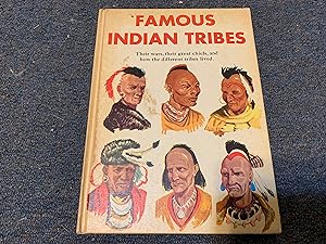 Famous Indian Tribes