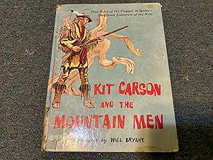 Seller image for KIT CARSON AND THE MOUNTAIN MEN for sale by Betty Mittendorf /Tiffany Power BKSLINEN