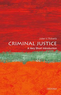 Seller image for Criminal Justice: A Very Short Introduction (Paperback or Softback) for sale by BargainBookStores