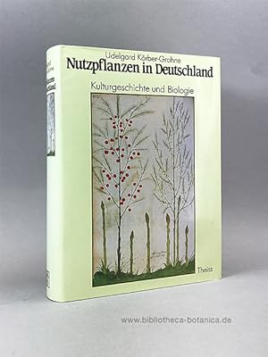 Bild des Verkufers fr Nutzpflanzen in Deutschland. Kulturgeschichte und Biologie. zum Verkauf von Bibliotheca Botanica