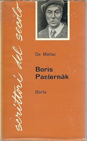 Seller image for BORIS PASTERNAK SCRITTORI DEL SECOLO - 13 - for sale by Libreria Rita Vittadello