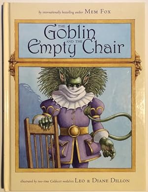 Seller image for The Goblin and the Empty Chair for sale by Metakomet Books