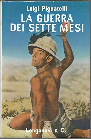 Image du vendeur pour LA GUERRA DEI SETTE MESI IL MONDO NUOVO - 71 - mis en vente par Libreria Rita Vittadello