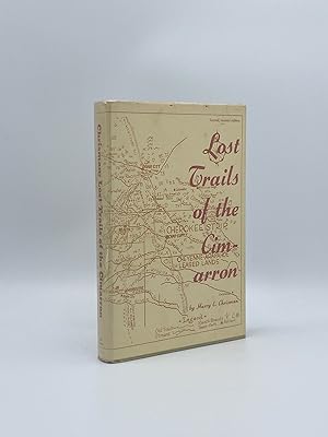 Image du vendeur pour Lost Trails of the Cimarron mis en vente par Riverrun Books & Manuscripts, ABAA
