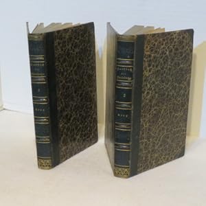 Handbuch der Philosophie under Philosophischen Literatur. 2 volumes.