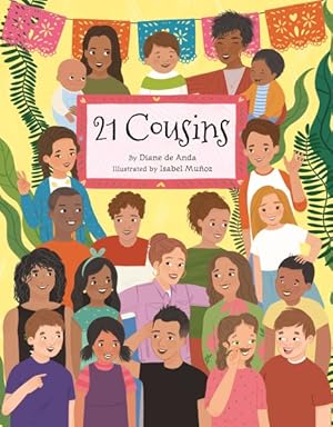 Seller image for 21 Cousins for sale by GreatBookPrices
