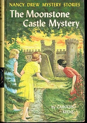 Seller image for Nancy Drew #40: The Moonstone Castle Mystery for sale by Dorley House Books, Inc.