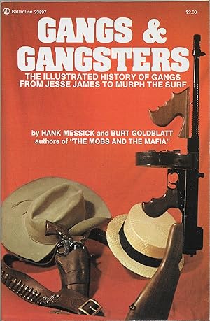 Bild des Verkufers fr Gangs and Gangsters zum Verkauf von Volunteer Paperbacks