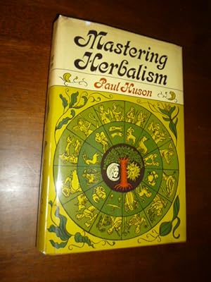 Mastering Herbalism