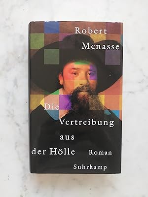 Bild des Verkufers fr Die Vertreibung aus der Hlle : Roman. zum Verkauf von Buchhandlung Neues Leben