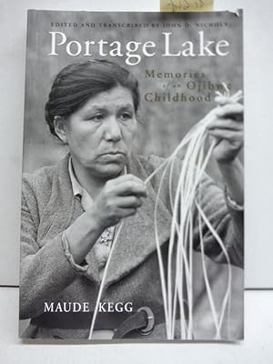 Seller image for Portage Lake: Memories of an Ojibwe Childhood for sale by Imperial Books and Collectibles