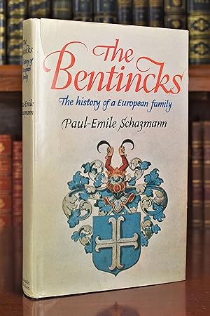 Seller image for The Bentincks: The History of a European Family for sale by Lost Time Books