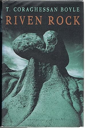 Imagen del vendedor de Riven Rock a la venta por Jenny Wren Books