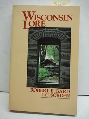 Seller image for Wisconsin Lore for sale by Imperial Books and Collectibles