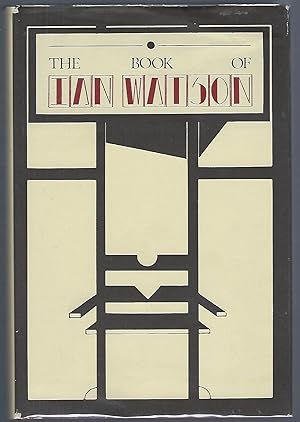 Bild des Verkufers fr The Book of Ian Watson zum Verkauf von Turn-The-Page Books