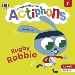 Seller image for Rugby Robbie for sale by GreatBookPrices