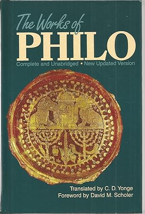 Seller image for The Works of Philo (Complete and Unabridged) for sale by The Book Junction
