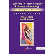 Seller image for Counseling in Speech-Language Pathology and Audiology: Reconstructing Personal Narratives, Second Edition for sale by eCampus