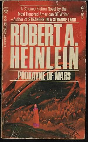 Seller image for PODKAYNE OF MARS for sale by Books from the Crypt