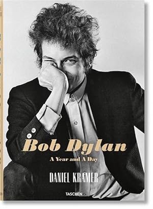 Image du vendeur pour Daniel Kramer. Bob Dylan: a Year and a Day (Hardcover) mis en vente par Grand Eagle Retail