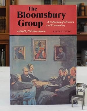 Image du vendeur pour The Bloomsbury Group: A Collection of Memoirs, Commentary and Criticism mis en vente par Back Lane Books