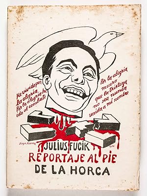 Image du vendeur pour Reportaje al Pie de la Horca (Notes from the Gallows) mis en vente par ERIC CHAIM KLINE, BOOKSELLER (ABAA ILAB)