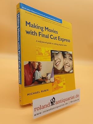 Image du vendeur pour Making Movies with Final Cut Express mis en vente par Roland Antiquariat UG haftungsbeschrnkt